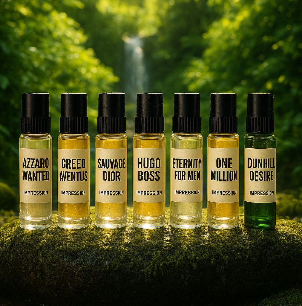 Perfume Testers for Men