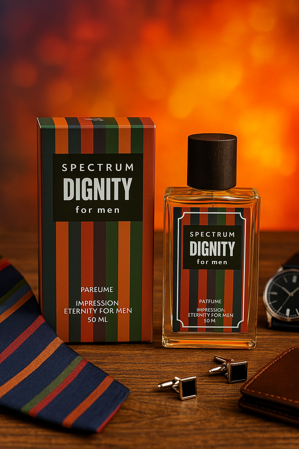 Dignity – Inspo by Eternity