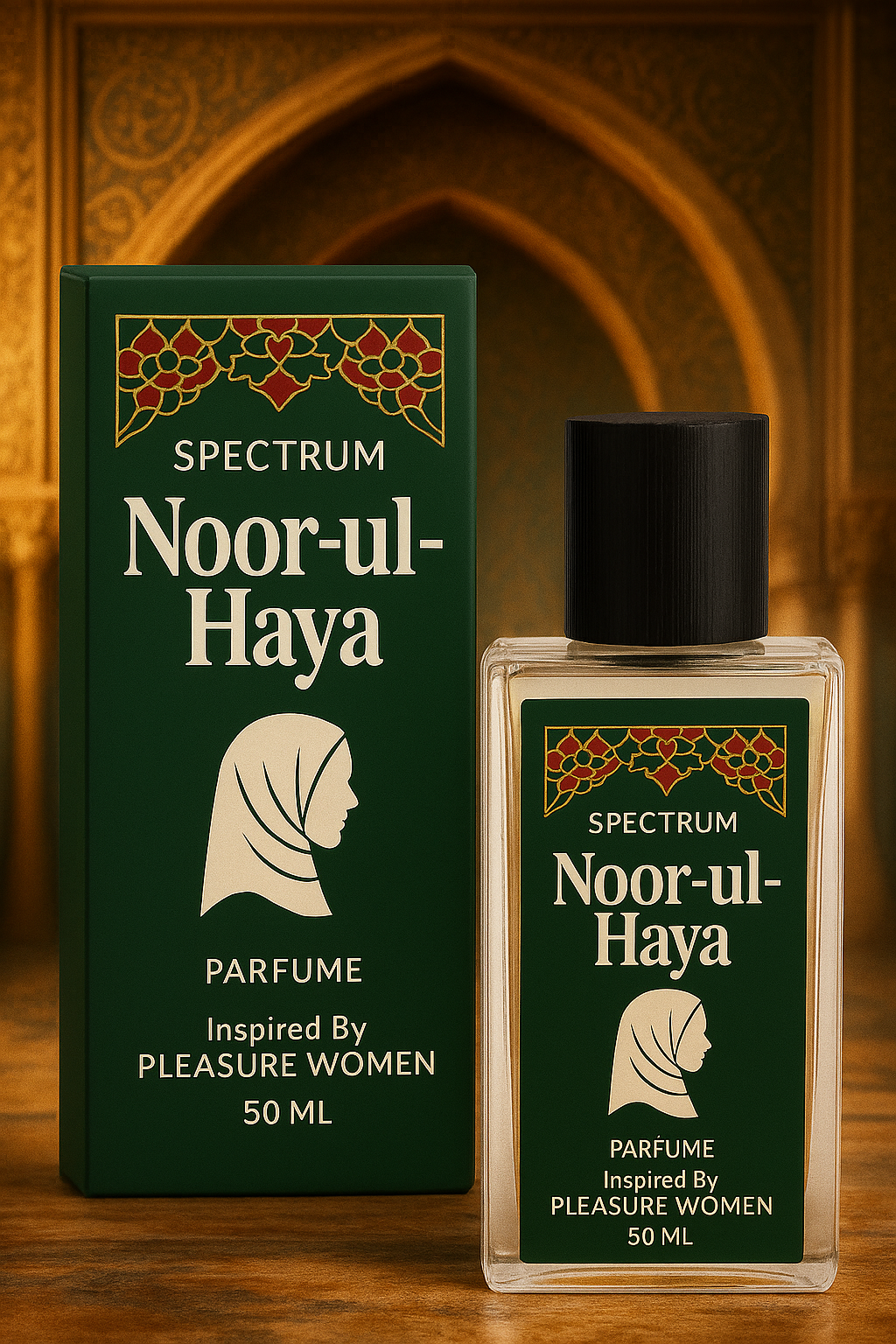 Noor-ul-Haya – Inspo by Pleasure Women