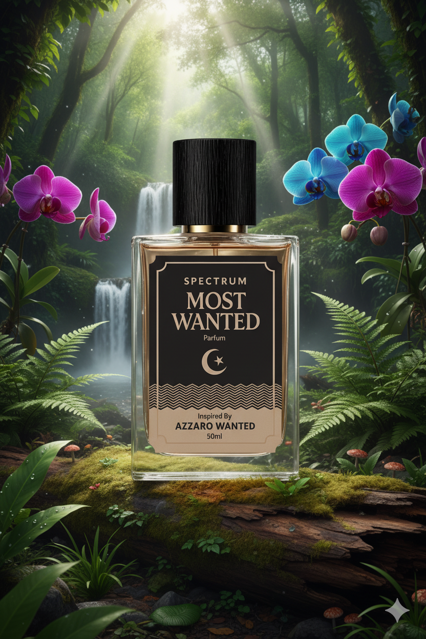 Most Wanted – Inspo by Azzaro Wanted