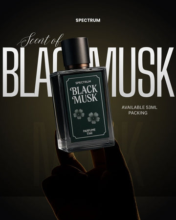 Spectrum Black Musk