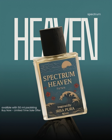 Heaven – Inspired by Irba Pura