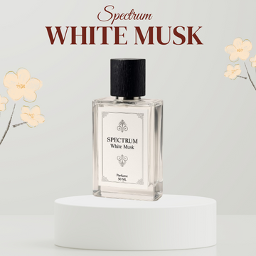 Spectrum White Musk