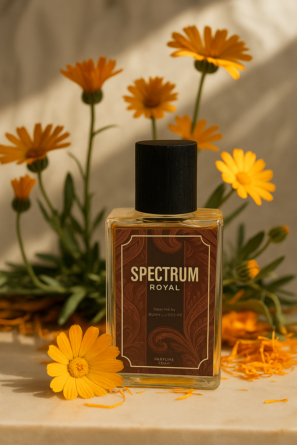 Royal – Inspired by Dunhill desire