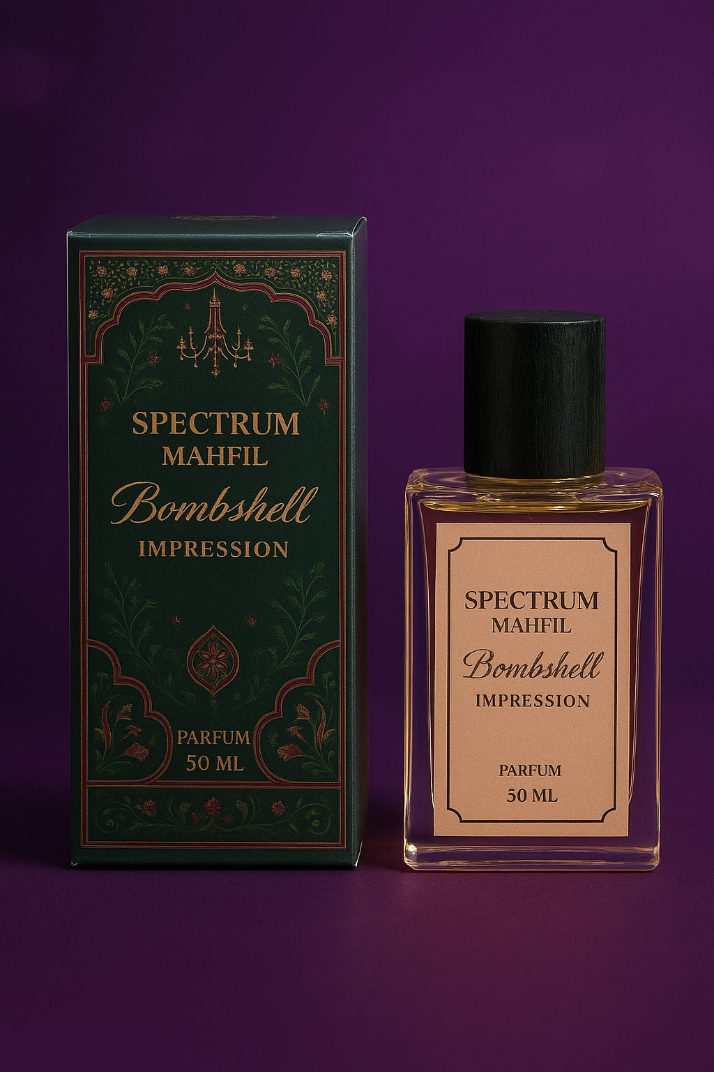 Mahfil – Inspired by Bombshell