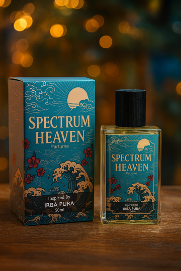 Spectrum Heaven – Inspired by Irba Pura