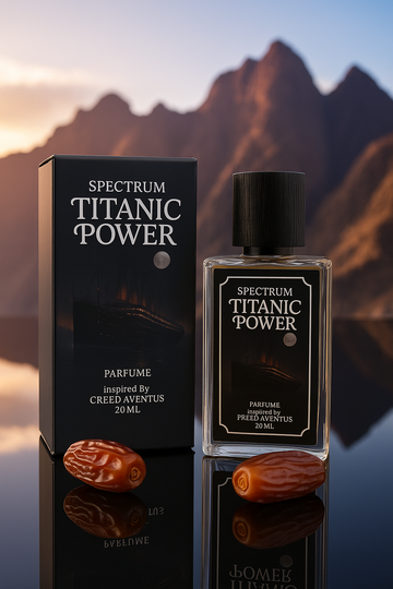 Titanic Power – Inspired by Creed Aventus