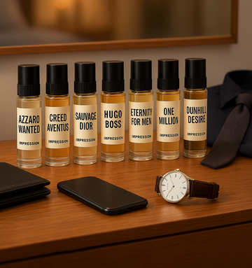 Perfume Testers for Men