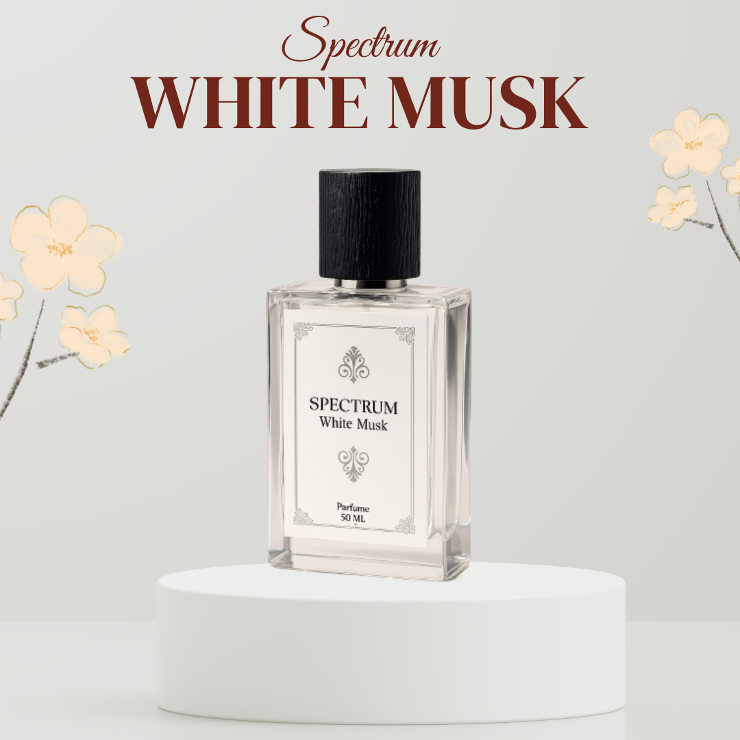 Spectrum White Musk