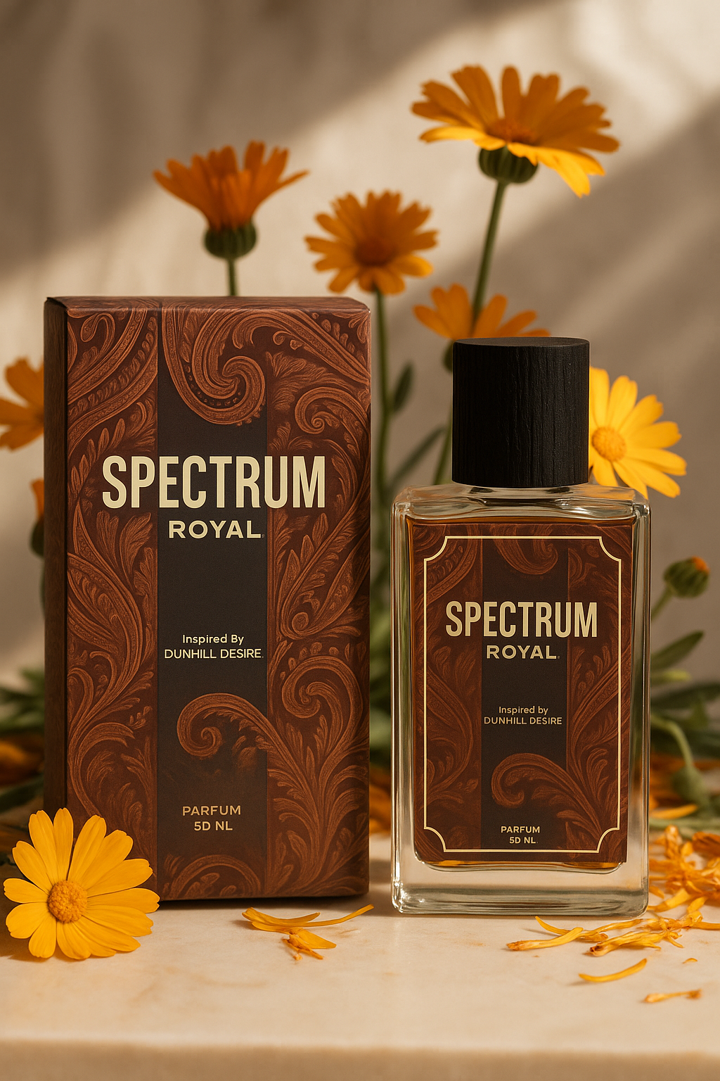 Royal – Inspired by Dunhill desire