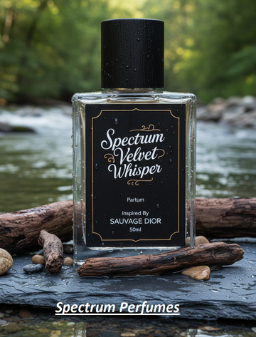 Velvet Whisper – Inspired by Sauvage Dior