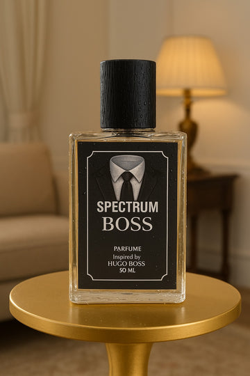 Spectrum Boss – Inspired by Hugo Boss