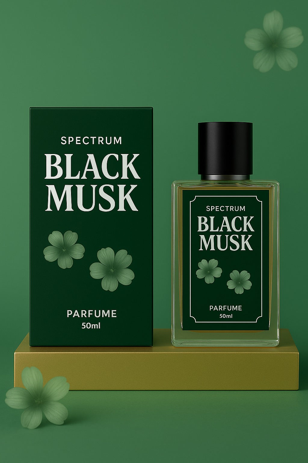 Spectrum Black Musk