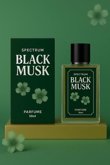 Spectrum Black Musk