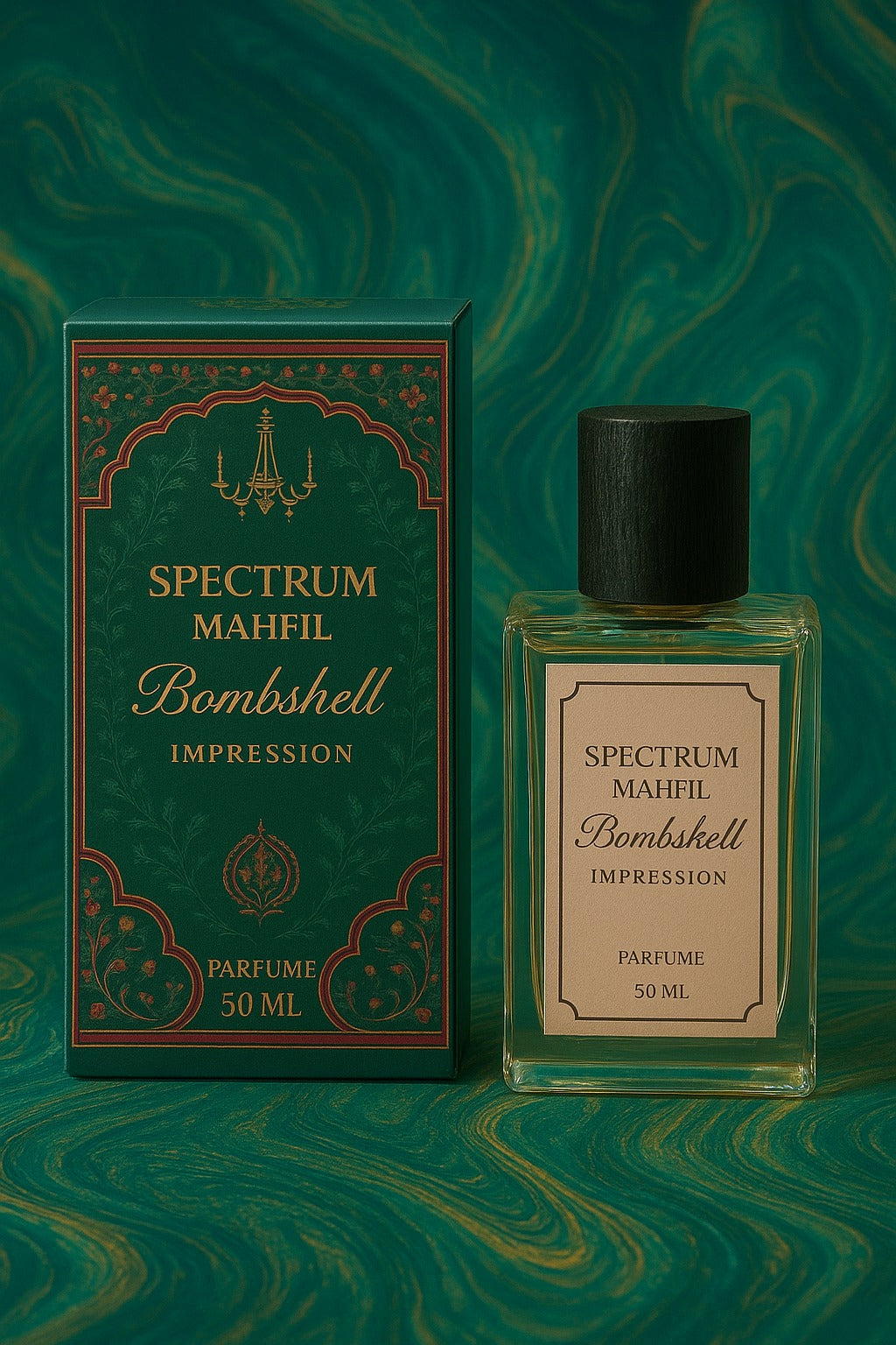 Mahfil – Inspired by Bombshell