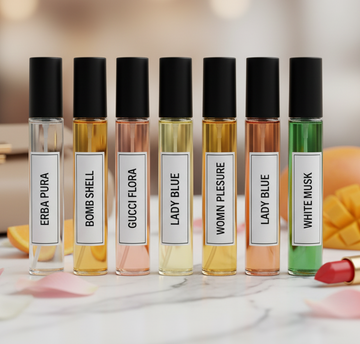 Perfume Testers for Ladies