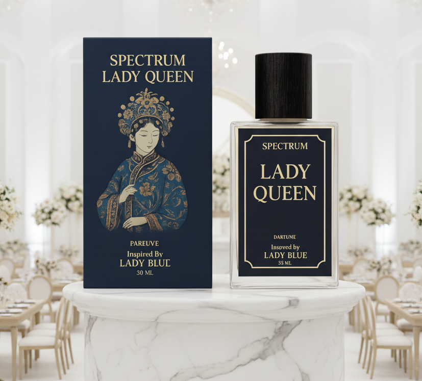 Lady Queen – Inspo by Lady Blue