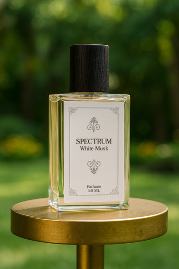 Spectrum White Musk