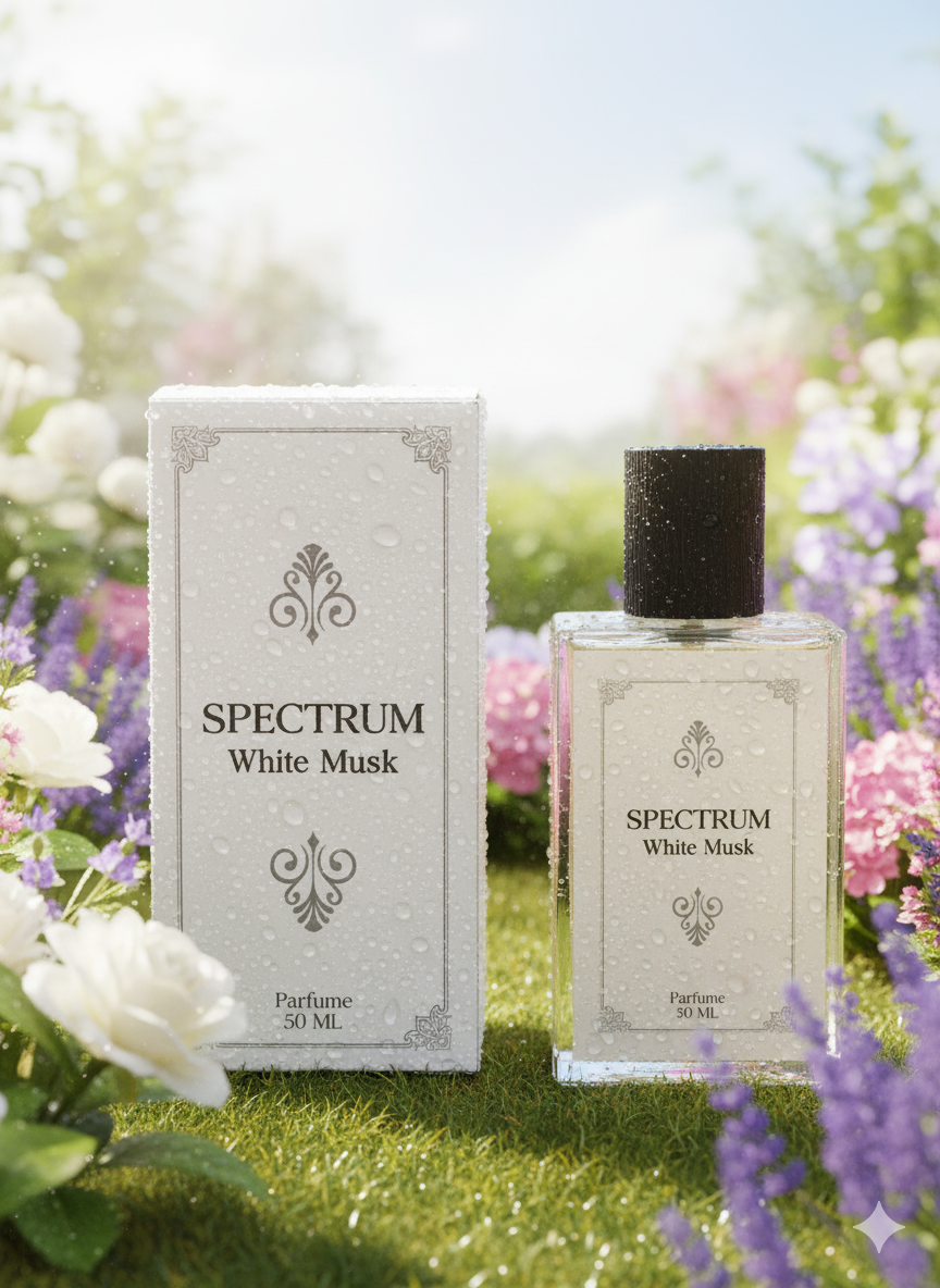 Spectrum White Musk
